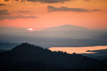 sunrise in the mountains © Sieku Photo