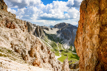 Dolomiti Worldhermitage Funes Southtyrol, Italy, Europa
