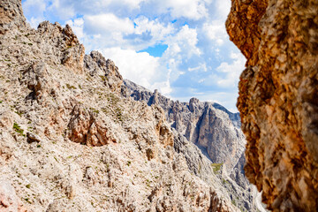 Dolomiti Worldhermitage Funes Southtyrol, Italy, Europa