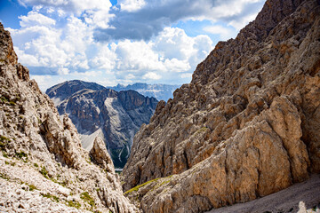 Dolomiti Worldhermitage Funes Southtyrol, Italy, Europa