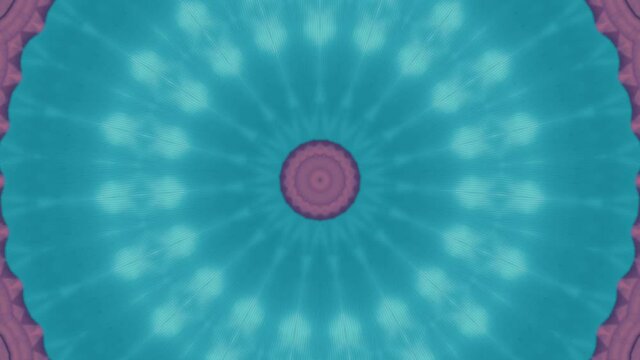 Hypnotic spiral background loop. Abstract pattern.