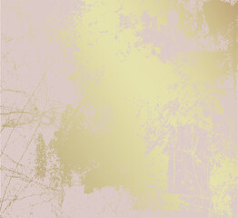 Abstract marble pink gold Texture. Marbled pastel rose background. Grunge luxury trendy design