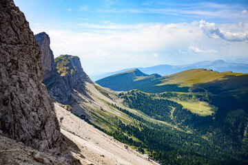 Dolomiti Worldhermitage Funes Southtyrol, Italy, Europa