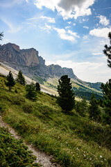 Dolomiti Worldhermitage Funes Southtyrol, Italy, Europa