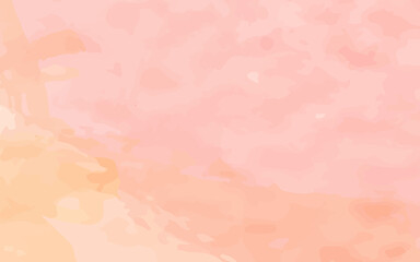 Obraz premium abstract watercolor painting beautiful background