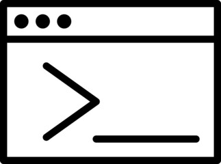 code icon
