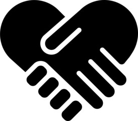 handshake icon