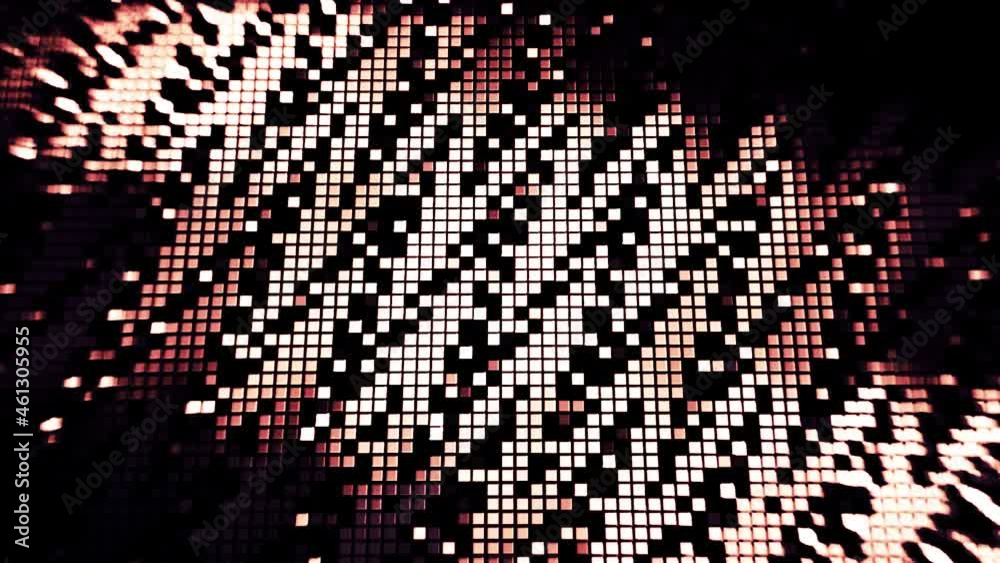 Poster animation backgrouanimation background of glowing particles moving and shining. motion. diagonal sha