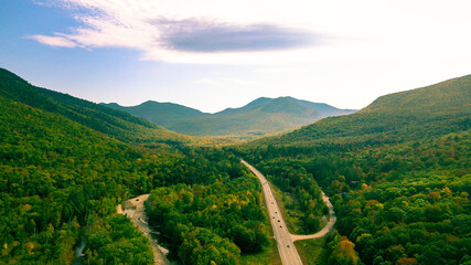 New Hampshire Valley