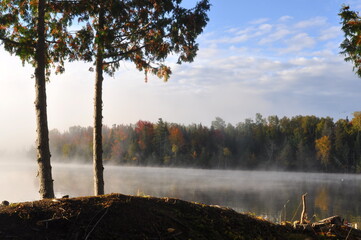 Rangeley Lakeside Maine