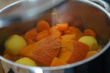 Hokaido soup