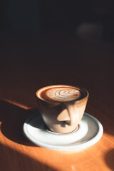 cup of coffee