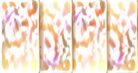 Abstract cover. Golden shades. Marble. Stone tiles. Violet, white and yellow colors. Shiny cover.
Vector stock illustration.