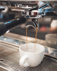 espresso coffee machine