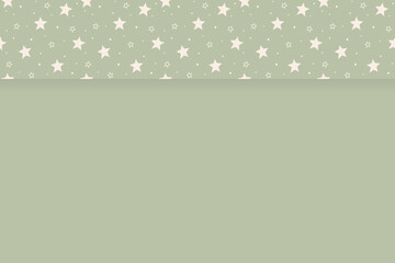 Christmas background with stars. Xmas design. Vector
