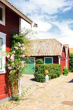 Small countryside house in Vadstena - Sweden