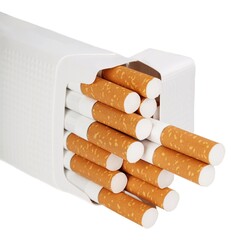 Pack of cigarettes