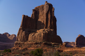 Fototapeta premium American Southwest Landscapes