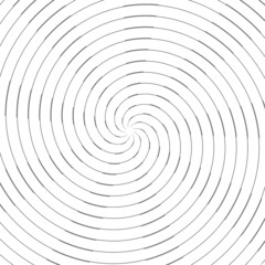 Abstract spiral lines pattern.