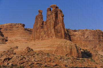 Fototapeta premium American Southwest Landscapes