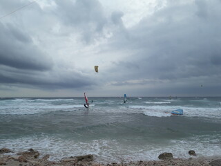 Plage de Carro