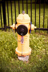 fire hydrant