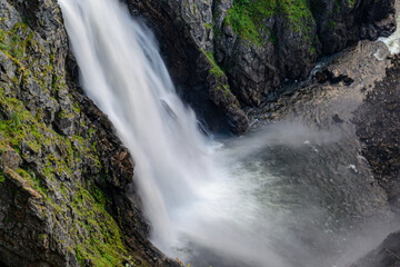 Vøringfossen // Eidfjord, Norway