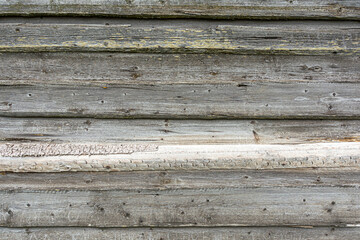 Abstract background of old boards. Background for design or project.