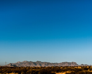 Franklin Mountains