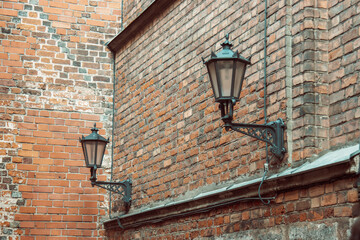 Fototapeta na wymiar Old Riga