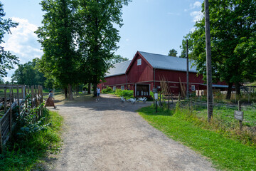 Norsk Folkemuseum, Bygdøy, Oslo, Norway