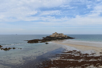 FORT NATIONAL DE SAINT MALO