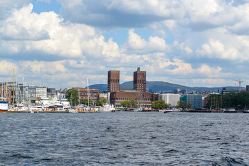 Oslo Rådhus (City hall)