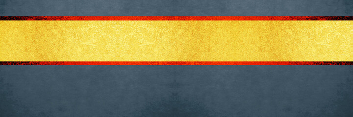 金のストライプ