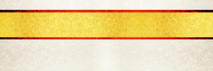 Fototapeta premium red and gold stripes