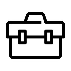 tool box line icon