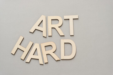 art hard