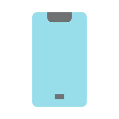 smartphone flat icon