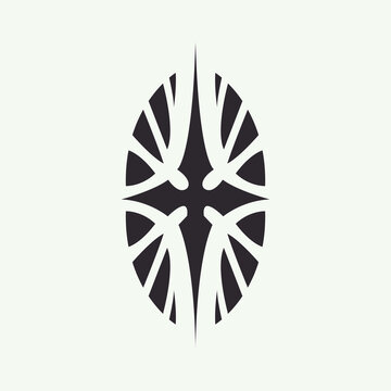 Meridia Symbol from The Elder Scrolls Vector Illustration	