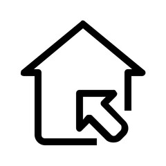 house line icon