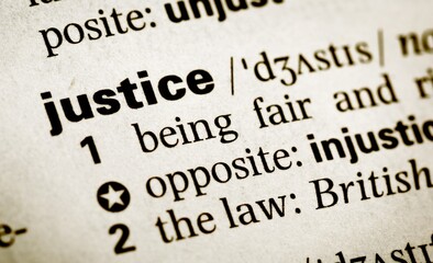 Obraz premium a word and its definition