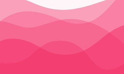 the wavy graphic in pink color for the background. the wavy abstract art graphic for wallpaper and any element design.