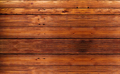 Fototapeta na wymiar Wooden background, wooden textured background, old wooden background with varnish