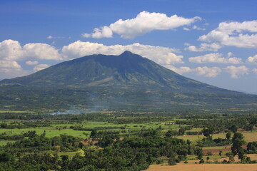 Mount Iriga, Camarines Sur, Philippines