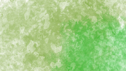 Green watercolor background for textures backgrounds and web banners design