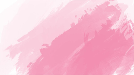 Obraz premium Pink watercolor background for textures backgrounds and web banners design