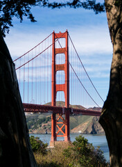 golden gate bridge