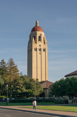hoover tower