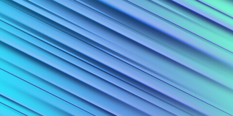 Obraz premium Abstract blue background with stripes 