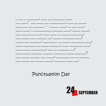 Punctuation Day